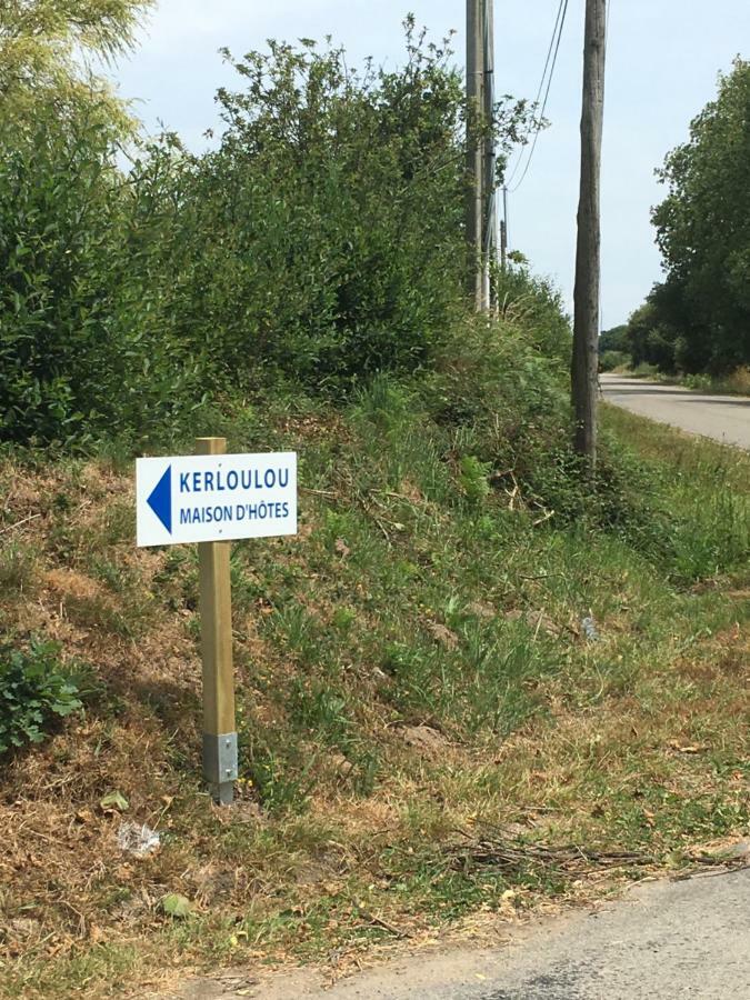 Kerloulou Poullan-sur-Mer